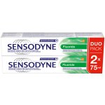 Sensodyne na citlivé zuby Fluoride Duopack 2 x 75 ml – Hledejceny.cz