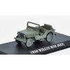 Sběratelský model GreenLight Jeep Willys M38 1950 1:43