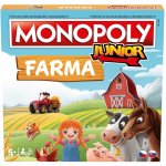 Monopoly Junior Farma CZ – Hledejceny.cz