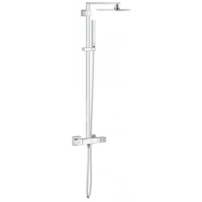 Sprchová souprava GROHE Euphoria CUBE XXL System 230 – Zbozi.Blesk.cz