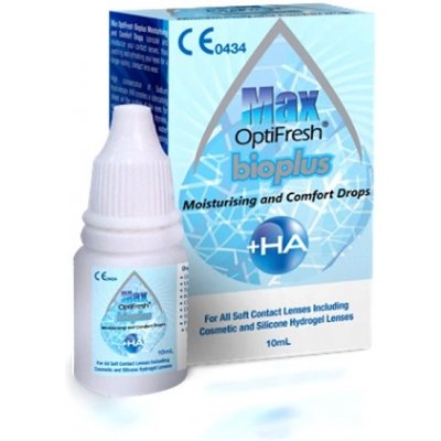 Maxvue Vision Max Optifresh Bioplus 10 ml – Hledejceny.cz