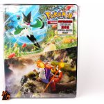 Ultra Pro Pokémon TCG Paldea Evolved A4 album – Zboží Mobilmania