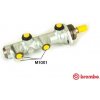 Brzdový buben Hlavní brzdový válec BREMBO M 23 113