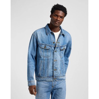 Lee Relaxed Rider Jacket Sandstorm 112364153 – Zboží Dáma