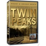 Městečko Twin Peaks: kompletní seriál DVD – Zbozi.Blesk.cz