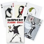 Piatnik Poker Banksy – Zboží Mobilmania