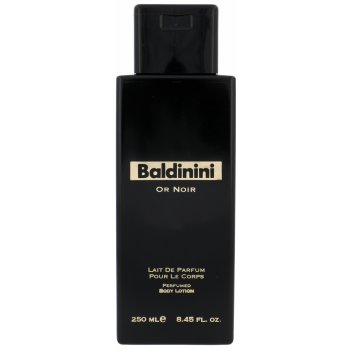 Baldinini Or Noir tělové mléko 250 ml