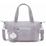 Kipling kabelka ART MINI Tender Grey 10 l – Zboží Mobilmania