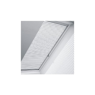 VELUX žaluzie lamelová PAL FK08 66 x 140 bílá 7001 – HobbyKompas.cz