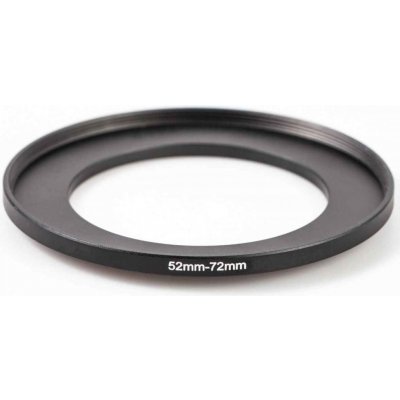 VFFOTO redukční kroužek 52 mm na 72 mm – Zboží Mobilmania