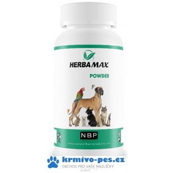 Herba Max Powder antiparazitní pudr 100 g