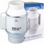 Soler & Palau TD Silent 160/100 N – HobbyKompas.cz
