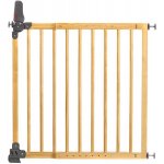 Reer Zábrana Basic TwinFix Simple-Lock dřevěná – Zbozi.Blesk.cz