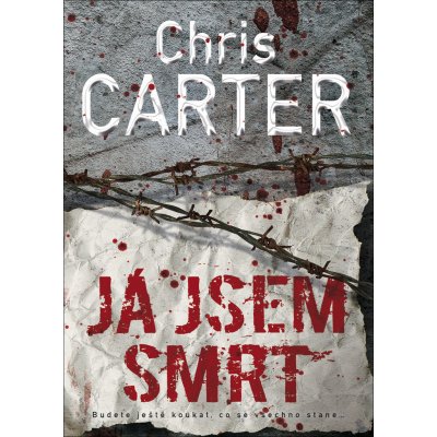 Já jsem smrt, Chris Carter