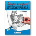 Škola kreslení, stínování - zvířata 1 – Hledejceny.cz