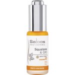 Saloos Squalane s Q10 20 ml – Sleviste.cz