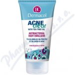 Dermacol AcneClear Antibacterial Face Wash Gel 150 ml – Zboží Mobilmania