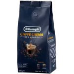 DeLonghi Kimbo 100% Arabica Crema zrnková 250 g – Hledejceny.cz