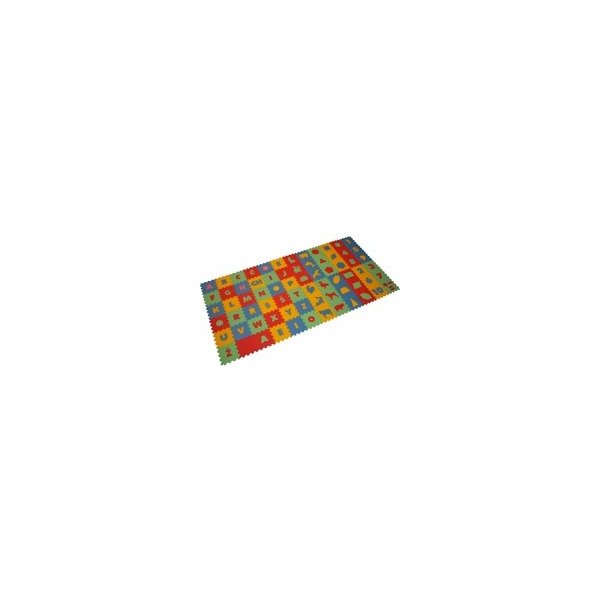 Malý Génius puzzle koberec Mix 15x15cm 72 ks od 499 Kč - Heureka.cz