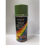 Motip sprej Škoda akrylový autolak 150 ml SD9571 zelená májová metalíza | Zboží Auto