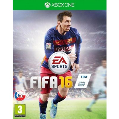 FIFA 16 – Zboží Mobilmania