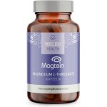 WoldoHealth Magtein Hořčík L-Treonát 90 kapslí – Hledejceny.cz