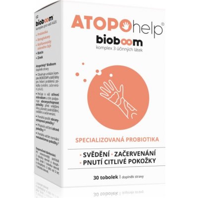 AtopoHelp BioBoom 30 tablet – Hledejceny.cz