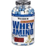 Weider Whey Amino Caps 280 kapslí – Zboží Mobilmania