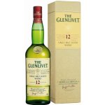 Glenlivet Single Malt 12y 40% 0,7 l (karton) – Zbozi.Blesk.cz