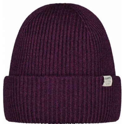 Barts MAKALUN BEANIE Aubergine – Hledejceny.cz
