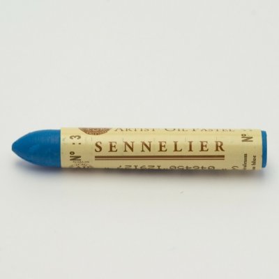 Sennelier olejový pastel 5 ml 003 cerulean blue – Zboží Mobilmania