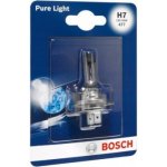Bosch Pure Light H7 PX26d 12V 55W 1987301012 | Zboží Auto