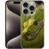 Pouzdro a kryt na mobilní telefon Apple mmCase na iPhone 15 Pro had 2