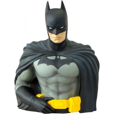 Monogram Batman kasička 20 cm – Zboží Mobilmania