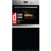 Set Electrolux 600 FLEX SurroundCook EOF4P74X + LIR60433B