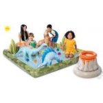 Intex 56132 Jurassic Adventure 201x201x36 cm – Zboží Dáma