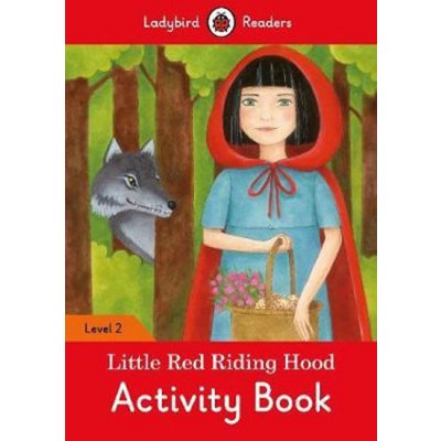 Little Red Riding Hood Activit – Zboží Mobilmania