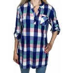 La Vini dámská modrá s dlouhým rukávem Vendulka – Zboží Dáma