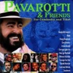 Pavarotti & Friends - Pavarotti & Friends For Cambodia And Tibet CD – Hledejceny.cz