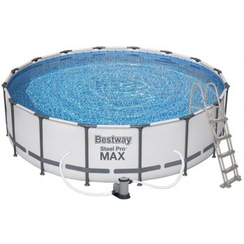 Bestway Steel Pro Max 4,88 x 1,22 m 5612Z