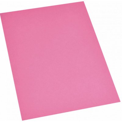 Barevný recyklovaný papír růžový A4 80g 500 listů – Sleviste.cz