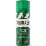 Proraso pěna na holení Eucalyptus Oil and Menthol 50 ml – Zboží Dáma