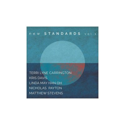 Carrington Terri Lyne - New Standards Vol.1 LP – Hledejceny.cz