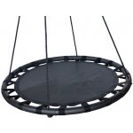Iso 12029 houpací kruh 100 cm černá – Zboží Dáma