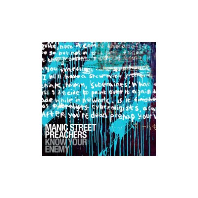 Manic Street Preachers - Know Your Enemy / Deluxe / Digisleeve / 2CD [2 CD]
