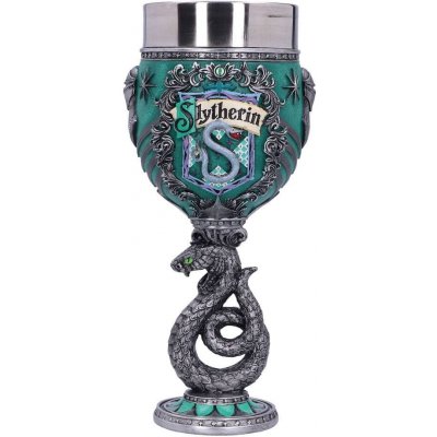 Nemesis Now Pohár Harry Potter Zmijozel 200 ml – Zboží Mobilmania