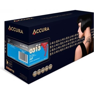 Accura toner HP CE313A - kompatibilní