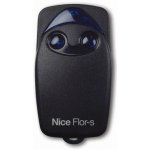 Dálkový ovladač NICE FLO2R-S, plovoucí kód, 2-kanálový 433 MHz – Zbozi.Blesk.cz