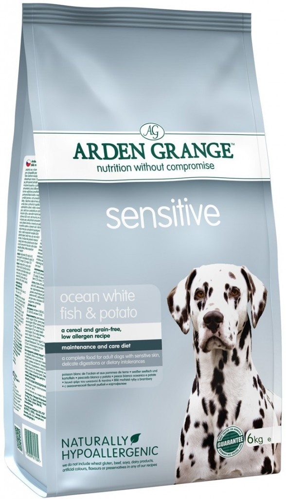 Arden Grange Ocean Fish 2 kg