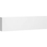 Segment Odkládací police, 1300 x 150 x 350 mm, bílá – Zbozi.Blesk.cz